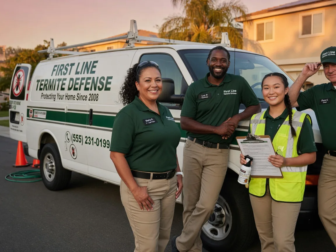 Termite Treatment company in Pasadena, MD