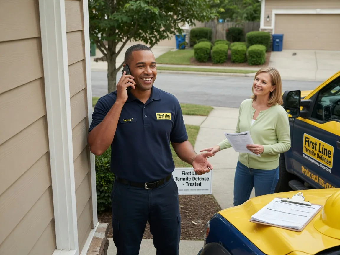Termite Treatment Pasadena, MD FAQs